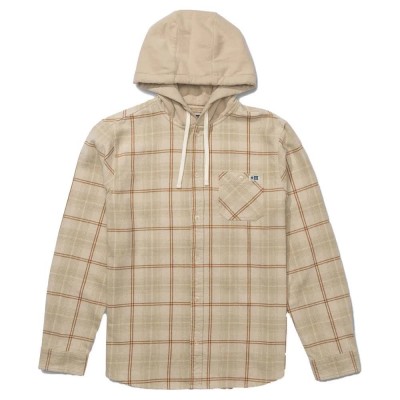 риза,с,дълъг,ръкав,мъжки,ризи,salty,crew,whitewash,hooded,flannel,long,sleeve,shirt,birch