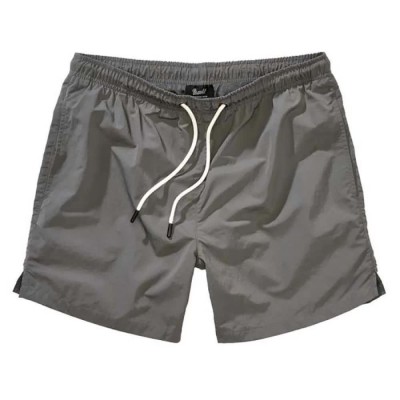 бански,гащета,мъжки,бански,костюми,brandit,basic,swimming,shorts,antracite,(grey)