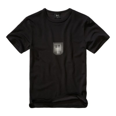тениска,мъжки,тениски,brandit,bw,sport,short,sleeve,t,shirt,black