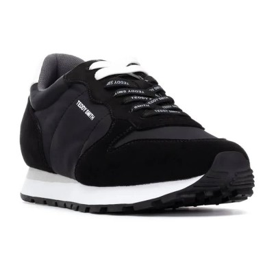маратонки,мъжки,маратонки,teddy,smith,120259,trainers,black