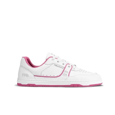 маратонки,дамски,маратонки,barebarics,arise,barefoot,trainers,white,raspberry,pink,(white)