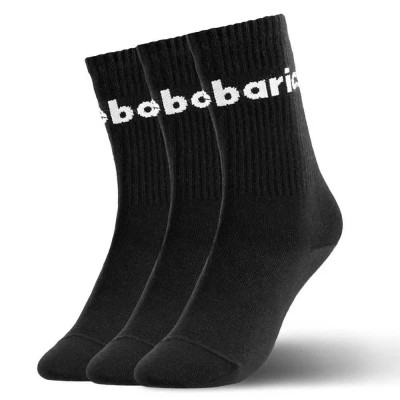 чорапи,мъжки,чорапи,barebarics,big,logo,barefoot,crew,socks,3,units,black