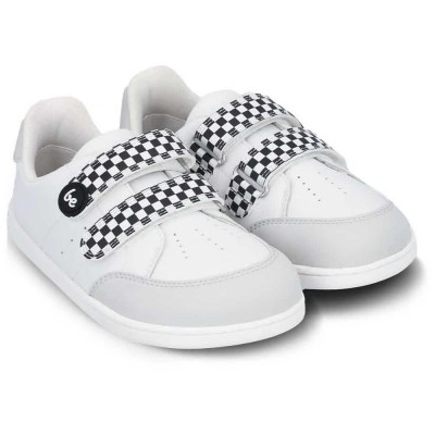 маратонки,детски,маратонки,be,lenka,energise,preschool,barefoot,trainers,white,checkerboard,(white)