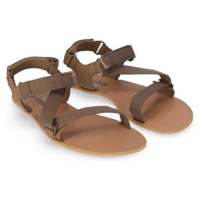 сандали,дамски,сандали,и,чехли,be,lenka,flexi,barefoot,sandals,olive,green,(brown)