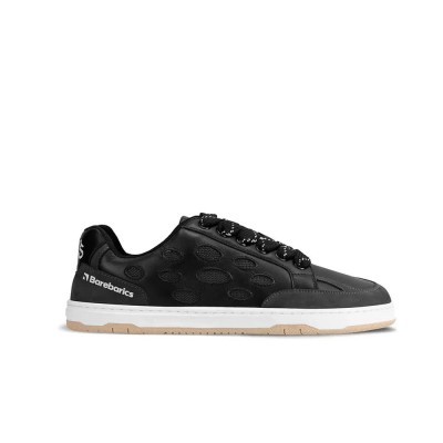 маратонки,дамски,маратонки,barebarics,fusion,barefoot,trainers,black,white,(black)