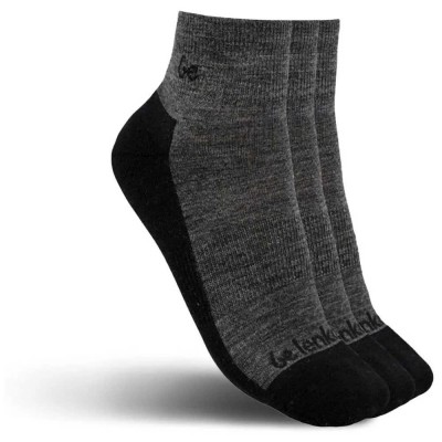 чорапи,мъжки,чорапи,be,lenka,merino,wool,barefoot,crew,socks,3,units,grey