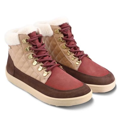 маратонки,дамски,маратонки,be,lenka,olivia,barefoot,trainers,brown,burgundy,(brown)