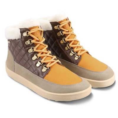 маратонки,дамски,маратонки,belenka,olivia,barefoot,trainers,brown,(taupedark,brown,orange)