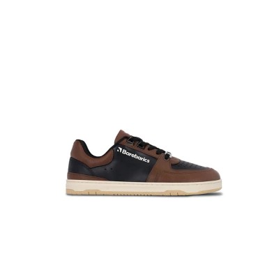 маратонки,мъжки,маратонки,barebarics,wave,barefoot,trainers,black,dark,brown,(brown)