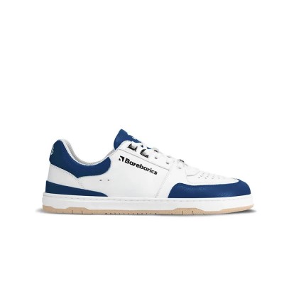 маратонки,мъжки,маратонки,barebarics,wave,barefoot,trainers,white,dark,blue,(white)