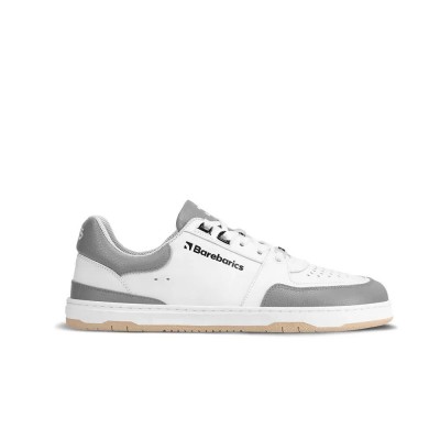маратонки,мъжки,маратонки,barebarics,wave,barefoot,trainers,white,grey,(white)