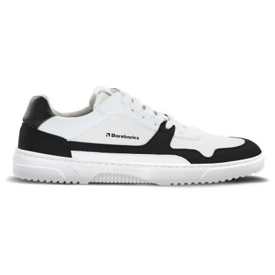 маратонки,мъжки,маратонки,barebarics,zing,barefoot,trainers,white,black,(white)