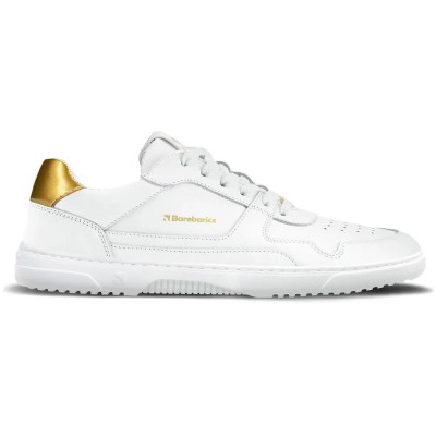 маратонки,мъжки,маратонки,barebarics,zing,leather,barefoot,trainers,white,(white,gold)