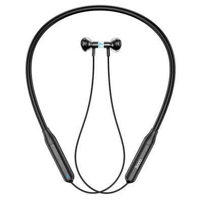 слушалки,слушалки,hoco,es58,sound,wireless,earphones,black,(black)
