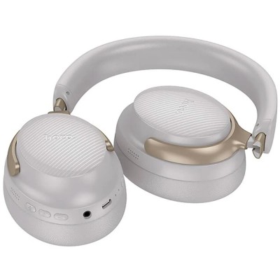 слушалки,слушалки,hoco,w53,plus,tone,wireless,earphones,grey,(gray)