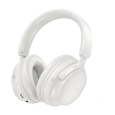 слушалки,слушалки,hoco,w53,tone,wireless,earphones,white