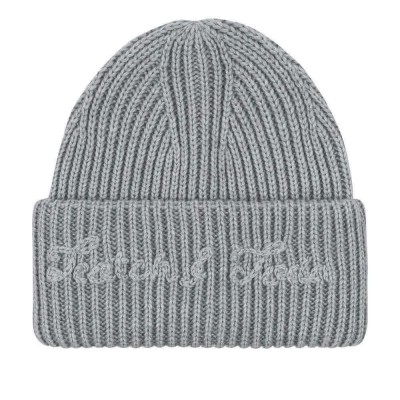 шапка,всички,шапки,scotch,&,soda,chain,stitch,cuff,beanie,grey,(grey)