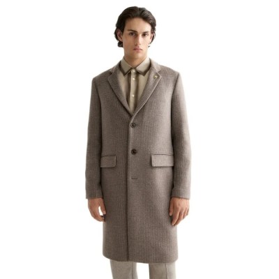 палто,мъжки,якета,scotch,&,soda,classic,wool,coat,beige,brown,(beige)