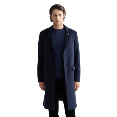 палто,мъжки,якета,scotch,&,soda,classic,wool,coat,blue,(blue)