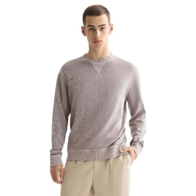 блуза,мъжки,пуловери,scotch,&,soda,g,d,structured,sweatshirt,grey,(grey)