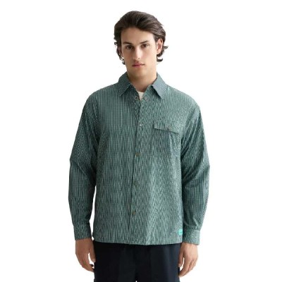 карирана,риза,мъжки,ризи,scotch,&,soda,micro,check,structured,long,sleeve,shirt,green,(green)