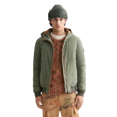 яке,мъжки,якета,scotch,&,soda,softshell,padded,jacket,green,(beige)