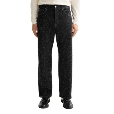 дънки,мъжки,панталони,scotch,&,soda,the,pitch,loose,fit,jeans,black,(black)