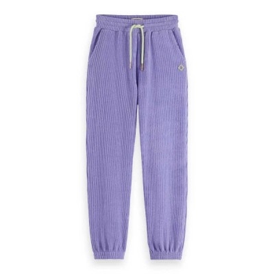 анцуг,детски,панталони,scotch,&,soda,corduroy,pull,on,sweat,pants,purple,(sweet,lavender)