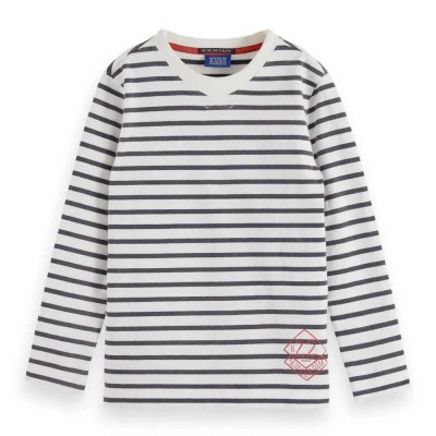 тениска,детски,тениски,scotch,&,soda,denim,washed,striped,breton,long,sleeve,t,shirt,white