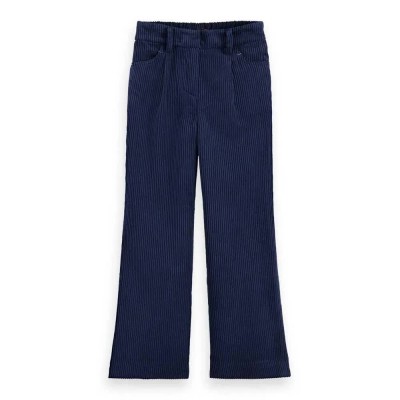 панталони,детски,панталони,scotch,&,soda,straight,leg,corduroy,pants,blue,(sky,captain)
