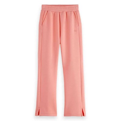 анцуг,детски,панталони,scotch,&,soda,straight,leg,modal,sweat,pants,pink,(apricot,blush)