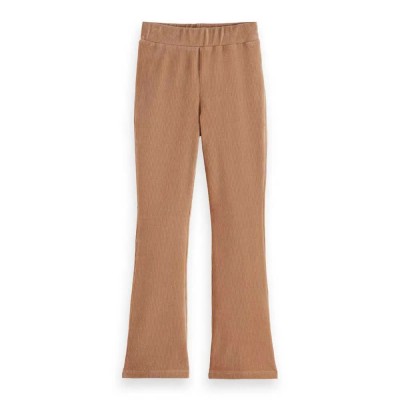 детски,клинове,scotch,&,soda,velvet,ribbed,leggings,brown,(tannin)
