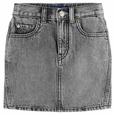 пола,детски,поли,и,рокли,scotch,&,soda,washed,black,denim,skirt,grey,(black,spark)