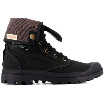 маратонки,мъжки,маратонки,дамски,маратонки,palladium,baggy,michigan,trainers,black,(black)