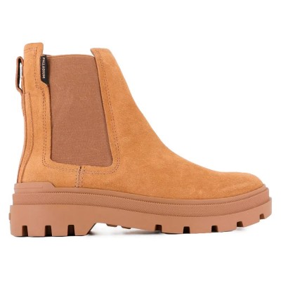 обувки,дамски,боти,дамски,високи,обувки,за,ходене,palladium,pallagrade,chelsea,s,boots,brown,(brown)