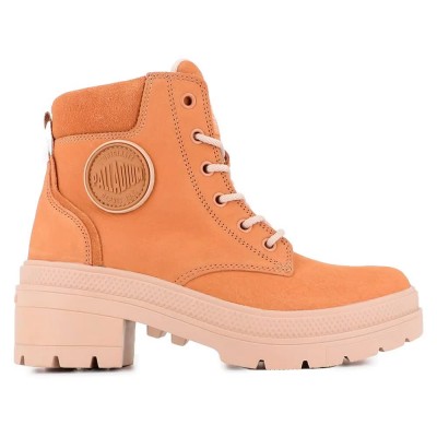 обувки,дамски,боти,дамски,високи,обувки,за,ходене,palladium,pallarise,nbk,wl,boots,orange,(dear,brown)
