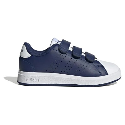 маратонки,детски,маратонки,adidas,advantage,base,2.0,cf,trainers,dark,blue,cloud,white,grey,two,(blue)
