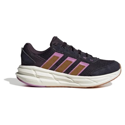 маратонки,дамски,маратонки,adidas,astrastar,trainers,aurora,black,bronze,strata,preloved,purple,(black)