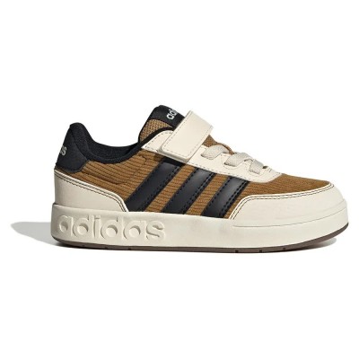 маратонки,детски,маратонки,adidas,breakbase,trainers,bronze,strata,core,black,wonder,white,(brown)