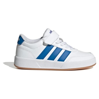 маратонки,детски,маратонки,adidas,breaknet,3.0,el,trainers,cloud,white,bright,royal,cloud,white,(white)
