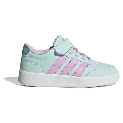 маратонки,детски,маратонки,adidas,breaknet,3.0,el,trainers,halo,mint,bliss,lilac,mint,ton,(green)