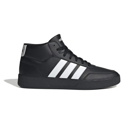 маратонки,мъжки,маратонки,adidas,breaknet,mid,trainers,core,black,cloud,white,core,black,(black)