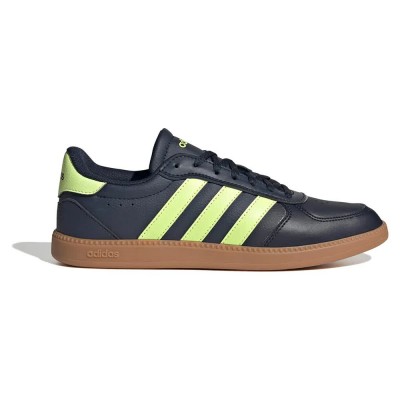 маратонки,дамски,маратонки,adidas,breaknet,sleek,trainers,blue,(legend,ink,hi,res,yellow,gum,10)