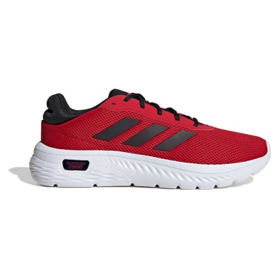 маратонки,мъжки,маратонки,adidas,cloudfoam,comfy,trainers,red,(better,scarlet,core,black,cloud,white)