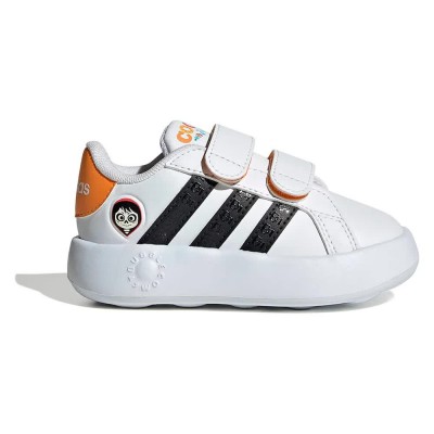 детски,маратонки,детски,маратонки,adidas,disney,coco,grand,court,infant,trainers,cloud,white,core,black,eqt,orange