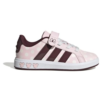 маратонки,детски,маратонки,adidas,disney,minnie,mouse,grand,court,trainers,pink