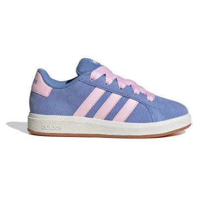 маратонки,мъжки,маратонки,дамски,маратонки,adidas,grand,court,00s,trainers,blue,(blue,fusion,clear,pink,core,white)