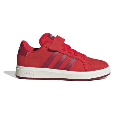 маратонки,детски,маратонки,adidas,grand,court,00s,trainers,collegiate,red,collegiate,burgundy,off,white,(red)