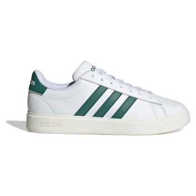 маратонки,мъжки,маратонки,adidas,grand,court,2.0,trainers,cloud,white,collegiate,green,core,white,(white)