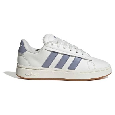 маратонки,дамски,маратонки,adidas,grand,court,alpha,00s,trainers,core,white,silver,violet,gum,10,(white)